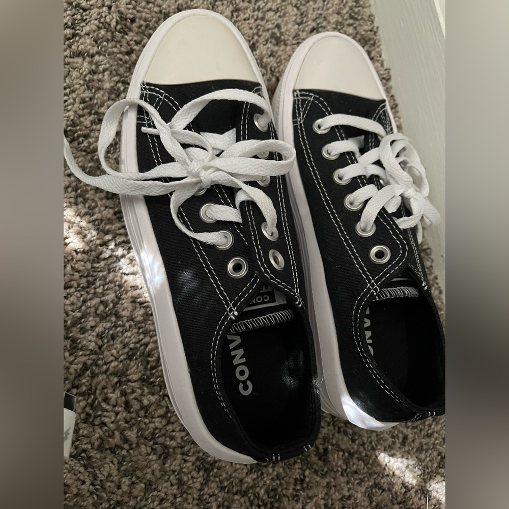 Chuck Taylor All Star Move Platform 7.5
